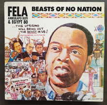 Fela Anikulapo Kuti & Egypt '80 – Beasts Of No Nation