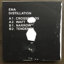 Ena – Distillation