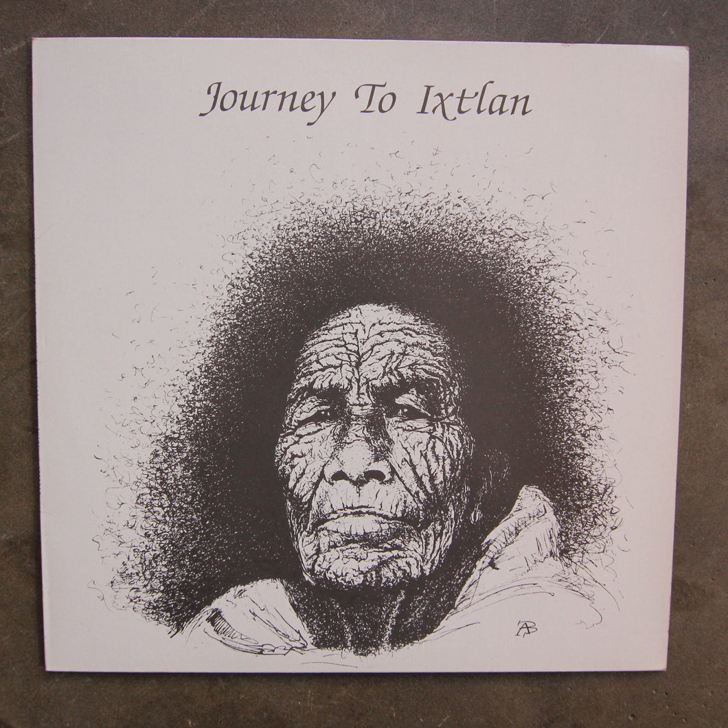 D.Sells / R.J.Horky ‎– Journey To Ixtlan