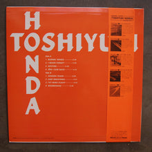 Toshiyuki Honda ‎– Toshiyuki Honda