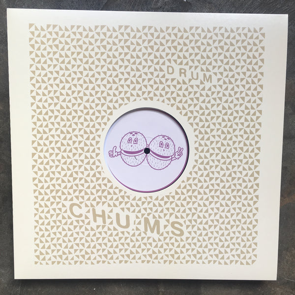 Basso ‎– Drum Chums Vol. 1