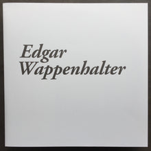 Edgar Wappenhalter – Edgar Wappenhalter