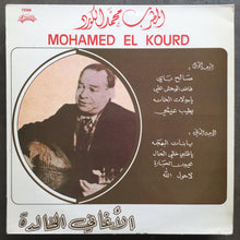 Mohamed El Kourd – Les Chansons Éternelles