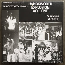 Various – Black Symbol Presents Handsworth Explosion Vol. One