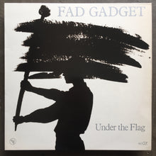 Fad Gadget ‎– Under The Flag