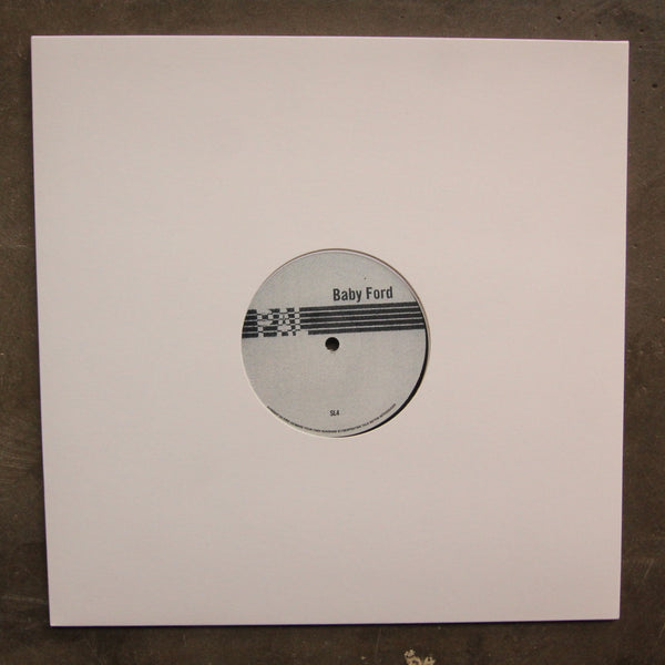 Baby Ford ‎– BFORD 14
