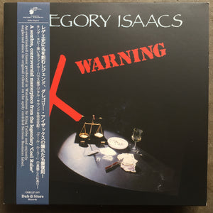Gregory Isaacs – Warning