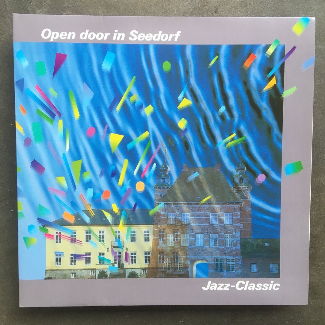 Adrian Neagu, Patrick Farrant, Eckhard Maronn, Harold Smith ‎– Open Door In Seedorf Jazz Classic