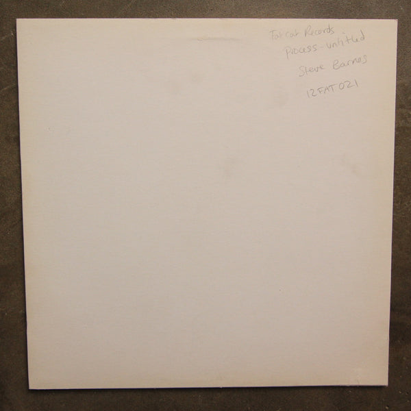 Process ‎– Untitled