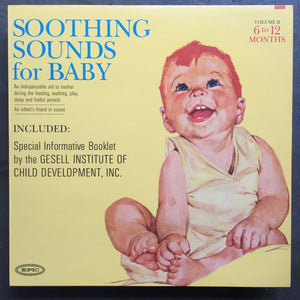 Raymond Scott – Soothing Sounds For Baby