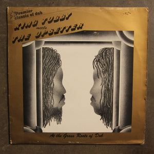 King Tubby Meets The Upsetter ‎– King Tubby Meets The Upsetter At The Grass Roots Of Dub