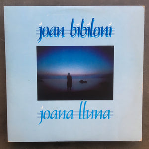 Joan Bibiloni ‎– Joana Lluna