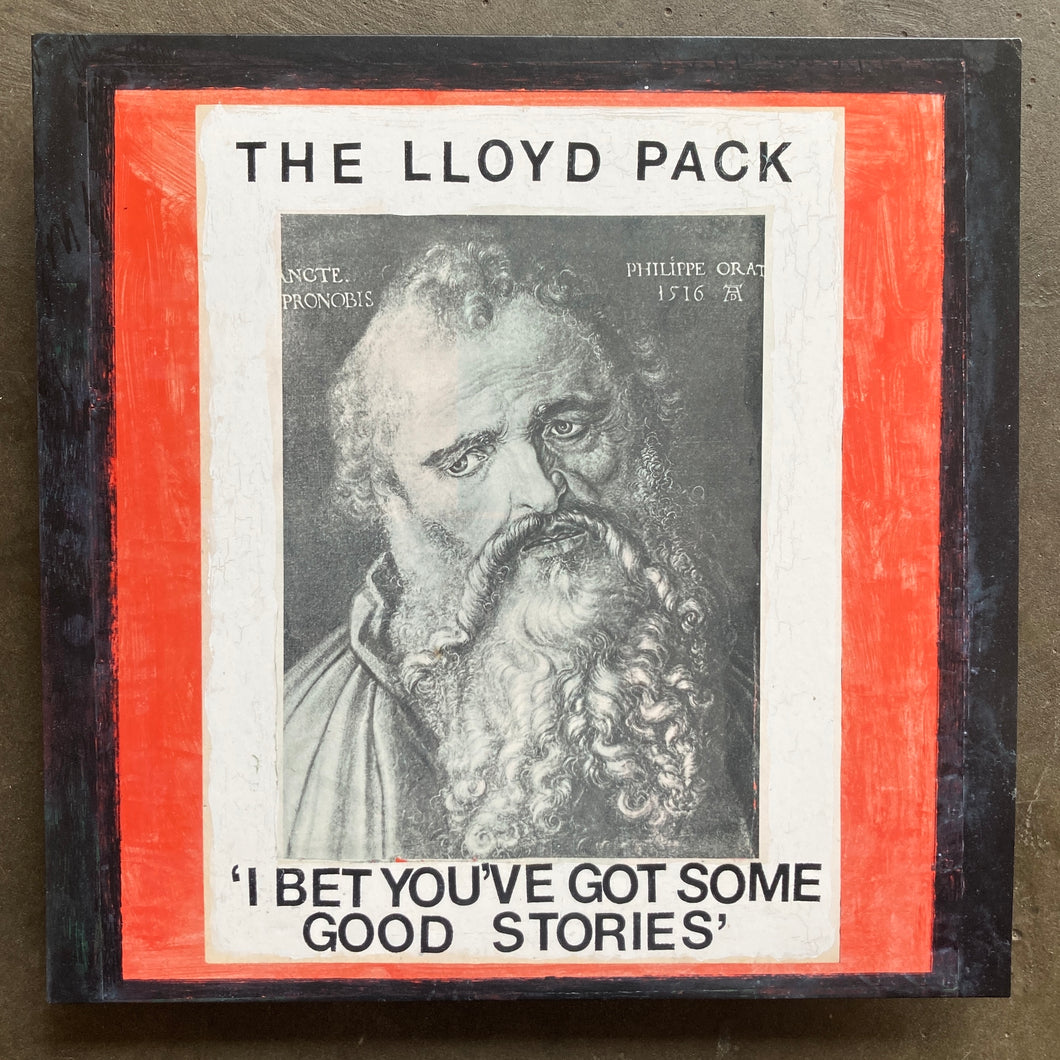 The Lloyd Pack – I Bet You've Got Some Good Stories