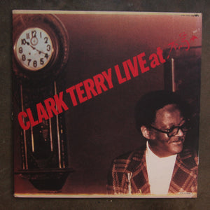 Clark Terry ‎– Live At 木馬 Vol.1