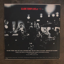 Clark Terry ‎– Live At 木馬 Vol.1