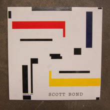 Monade / Scott Bond ‎– Sunrise Telling / Un Secret Sans Importance / Bond Boogie / Boogie Ostinato