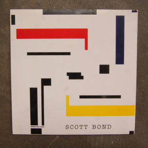 Monade / Scott Bond ‎– Sunrise Telling / Un Secret Sans Importance / Bond Boogie / Boogie Ostinato