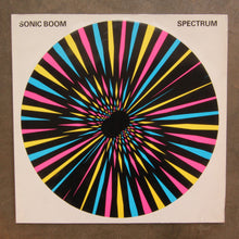 Sonic Boom ‎– Spectrum