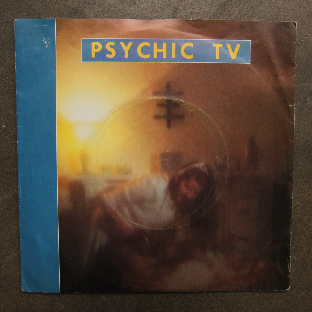 Psychic TV ‎– Just Drifting