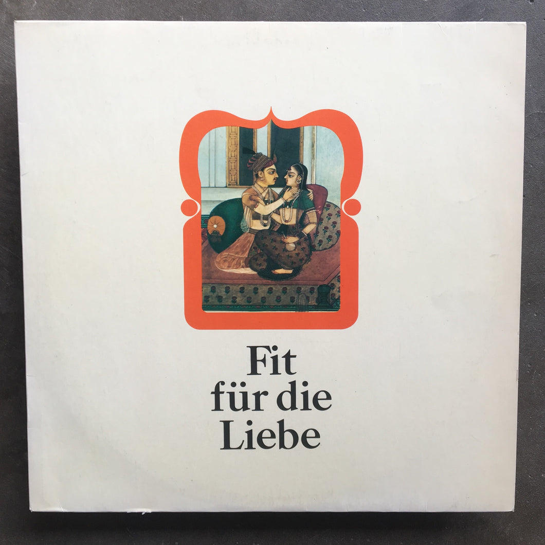 Ensemble Dieter Von Goetze ‎– Fit Für Die Liebe