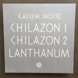 Kassem Mosse ‎– Chilazon