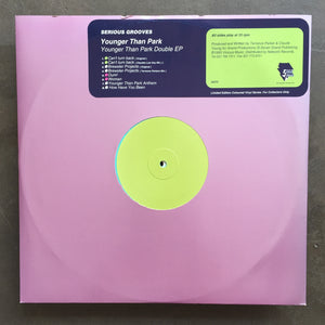 Younger Than Park ‎– Younger Than Park Double EP