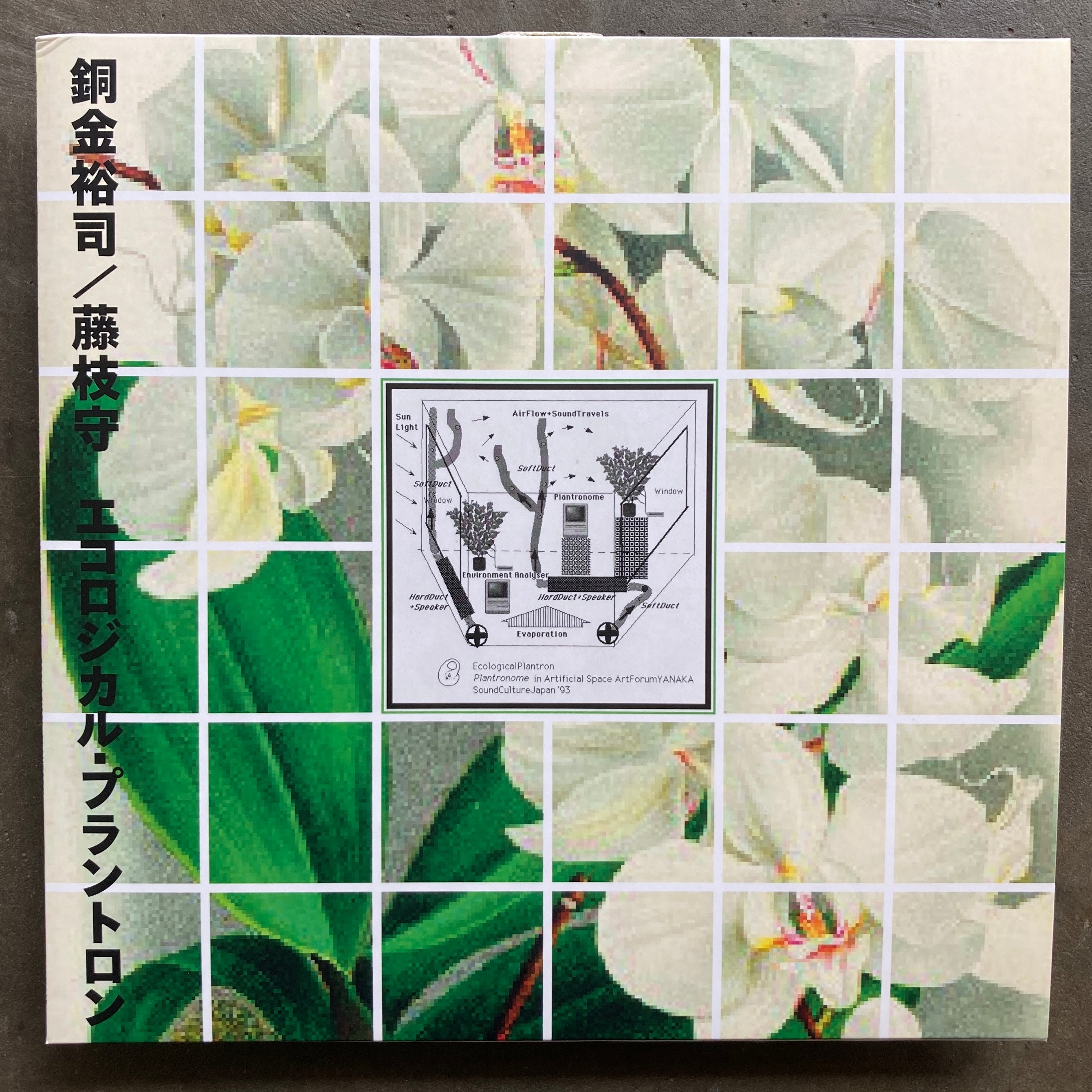 Mamoru Fujieda & Yuji Dogane - Ecological Plantron | K