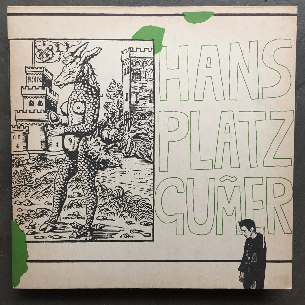Hans Platzgumer – Tod Der CD!