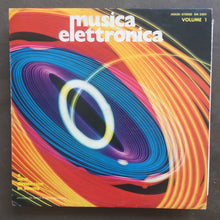 Romolo Grano ‎– Musica Elettronica 1