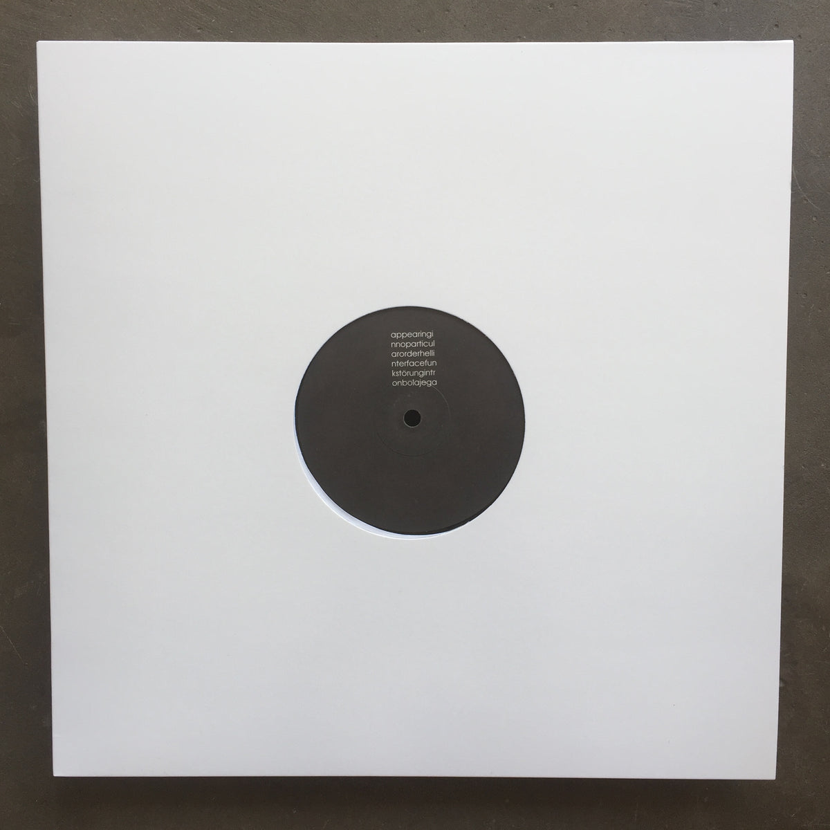 Various ‎– MASK 200 – All Night Flight Records