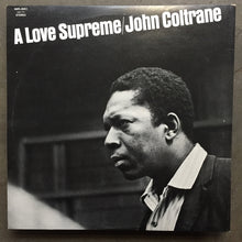 John Coltrane ‎– A Love Supreme