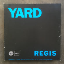 Ike Yard ‎– Regis / Monoton Versions