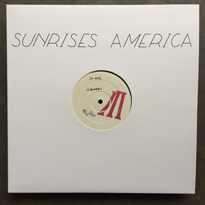 Jordan Romero – Sunrises America