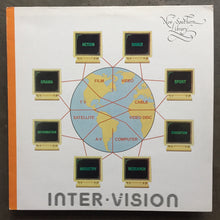 James Asher – Inter-Vision