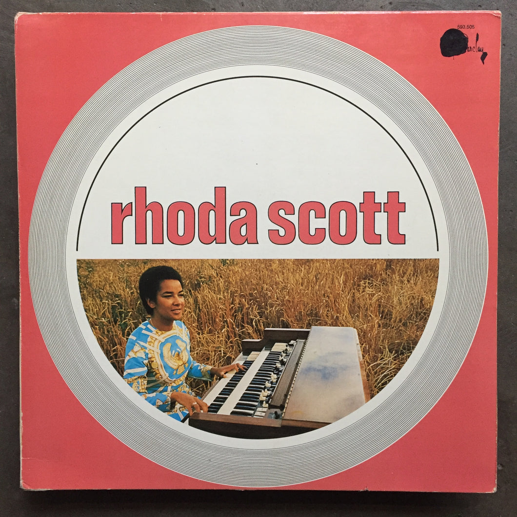 Rhoda Scott – Rhoda Scott