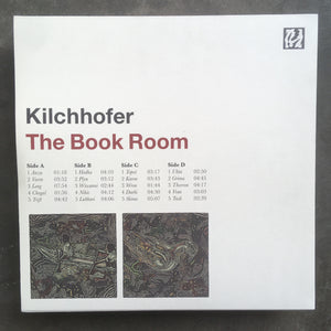 Kilchhofer ‎– The Book Room