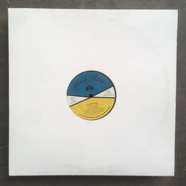 Risco Connection ‎– It's My House
