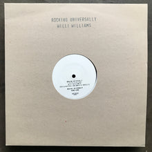 Willi Williams – Rocking Universally