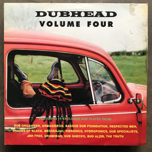 Various – Dubhead - Volume Four