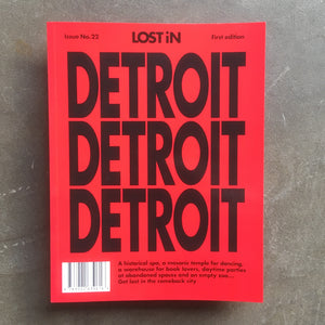 Lost In - Detroit (No.22)
