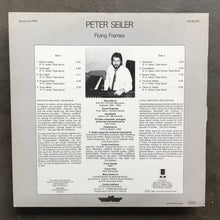 Peter Seiler ‎– Flying Frames