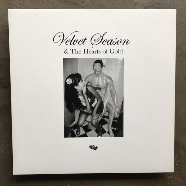 Velvet Season & The Hearts Of Gold ‎– Camel Toe Central