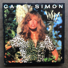 Carly Simon ‎– Why