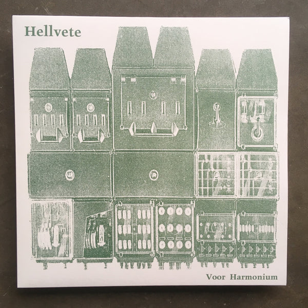 Hellvete ‎– Voor Harmonium
