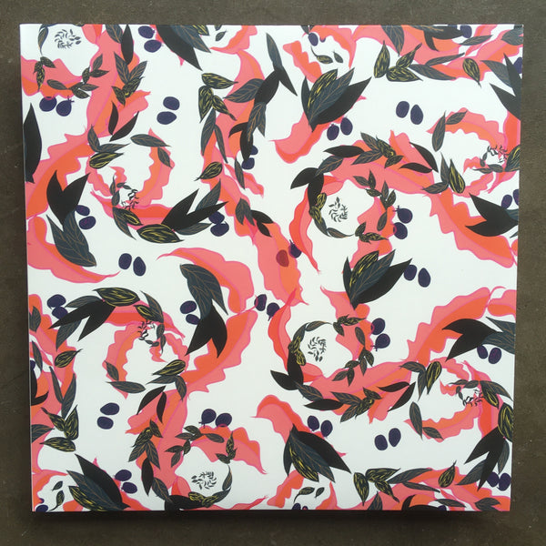 Loren Connors & Oren Ambarchi ‎– Leone