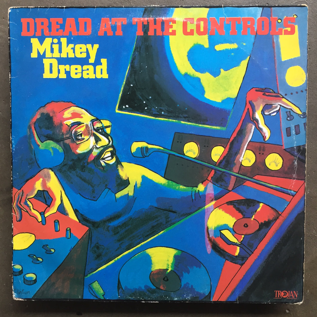 Mikey Dread – Dread At The Controls
