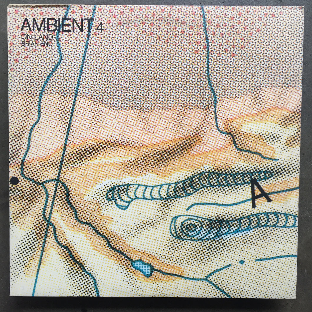 Brian Eno – Ambient 4 (On Land)