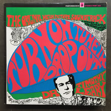 Dr. Timothy Leary – Turn On, Tune In, Drop Out (The Original Motion Picture Soundtrack)