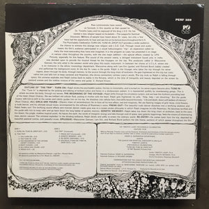 Dr. Timothy Leary – Turn On, Tune In, Drop Out (The Original Motion Picture Soundtrack)