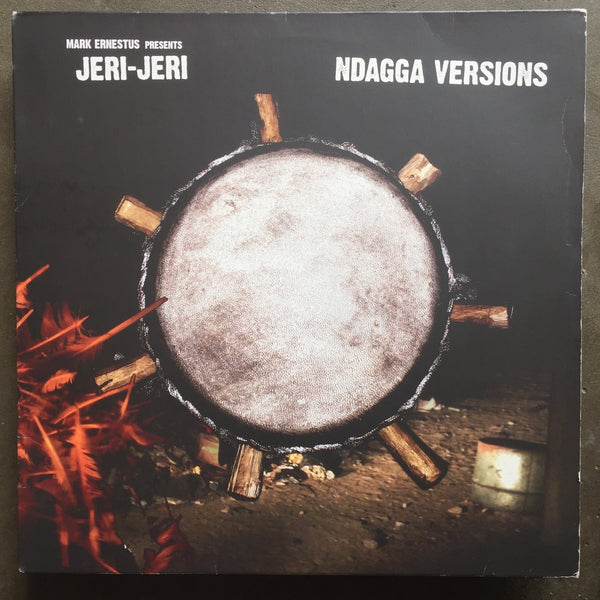 Mark Ernestus presents Jeri-Jeri – Ndagga Versions